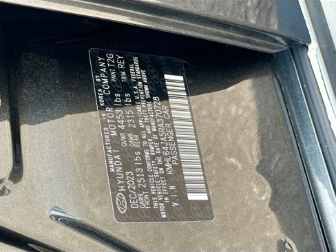 Used 2024 Hyundai Sonata SEL image 30