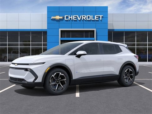 New 2026 Chevrolet Equinox EV LT w/ LPO, All-Weather Mat Package image 2