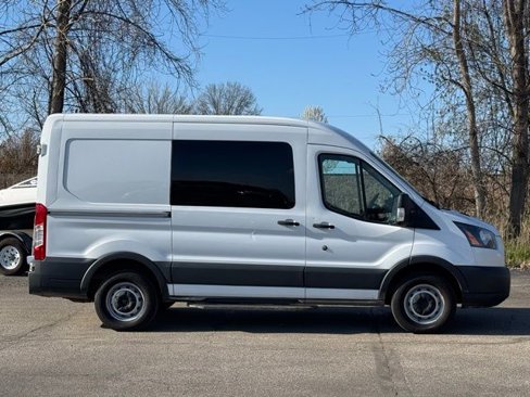 Used 2017 Ford Transit 350 130 Medium Roof image 7