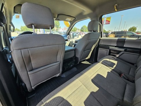 Used 2018 Ford F150 XLT w/ Equipment Group 301A Mid image 11