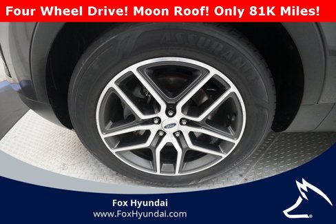 Used 2016 Ford Explorer Sport image 30