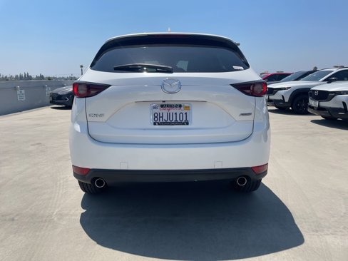 Used 2019 MAZDA CX-5 Touring image 5
