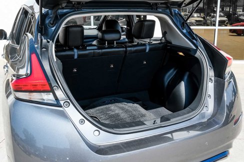 Used 2020 Nissan Leaf SL Plus image 54