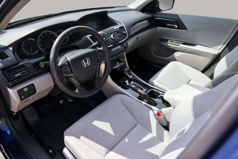 Used 2017 Honda Accord LX image 14