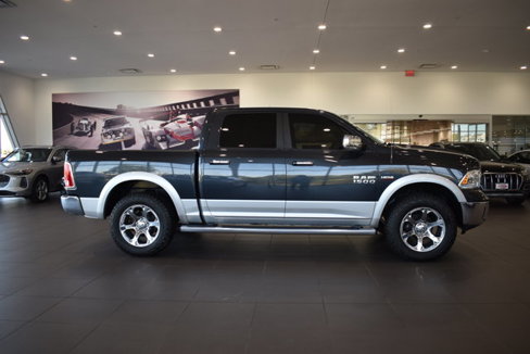 Used 2017 RAM 1500 Laramie image 12