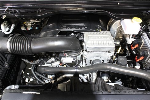 Used 2022 RAM 1500 Laramie w/ Sport Appearance Package image 22