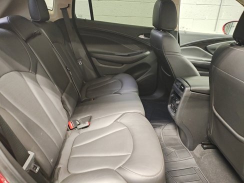 Used 2017 Buick Envision Essence image 12