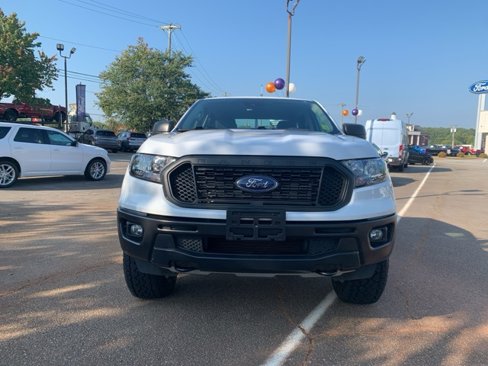 Certified 2022 Ford Ranger XL w/ FX4 Off-Road Package image 9