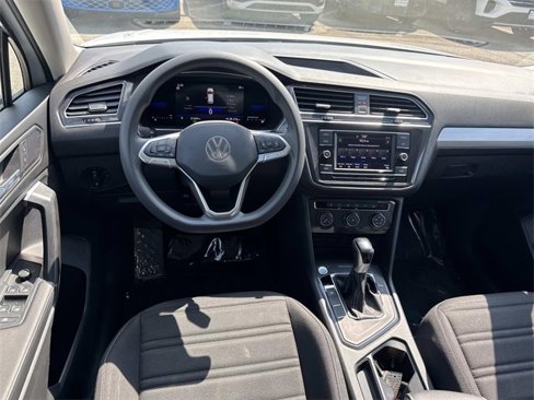 Certified 2022 Volkswagen Tiguan S image 9