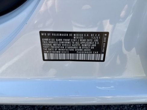 Used 2021 Volkswagen Jetta S w/ Driver Assistance Package image 31