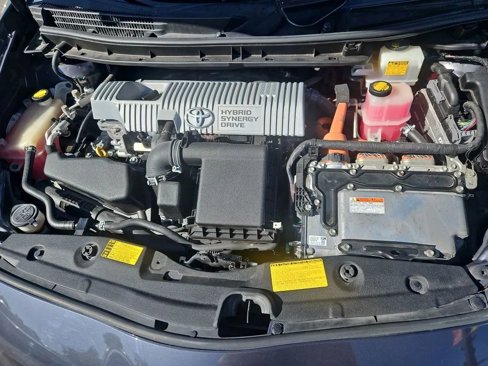 Used 2012 Toyota Prius Five image 30