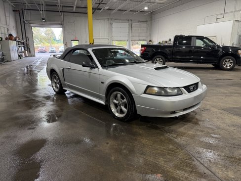 Used 2001 Ford Mustang GT image 1