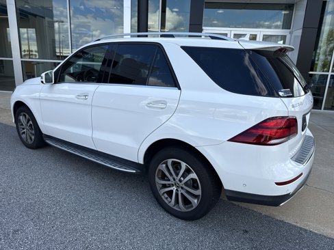Used 2018 Mercedes-Benz GLE 350 image 8