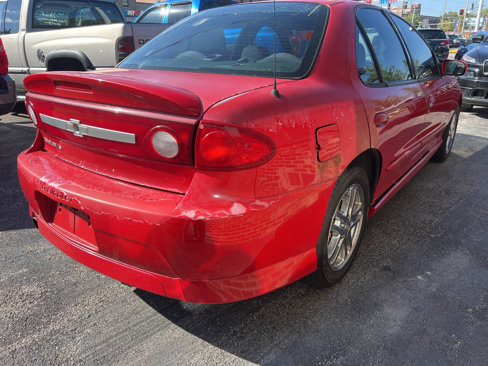 Used 2003 Chevrolet Cavalier LS Sport image 4