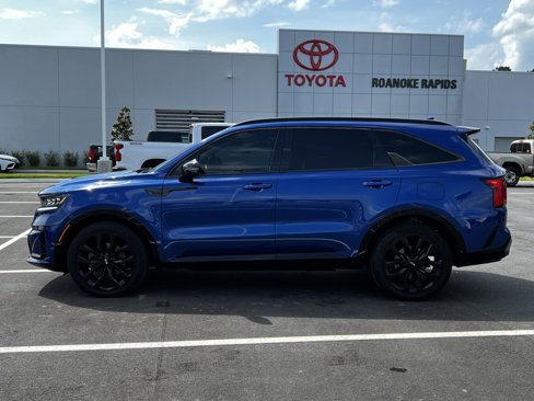 Used 2021 Kia Sorento SX image 3