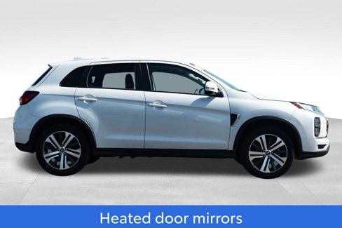 Used 2024 Mitsubishi Outlander Sport AWD image 8