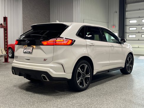 Used 2019 Ford Edge ST w/ Cold Weather Package image 5