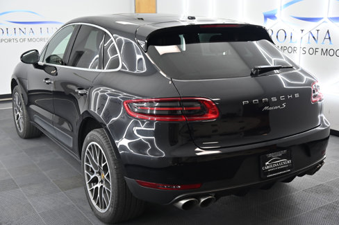 Used 2016 Porsche Macan S image 2