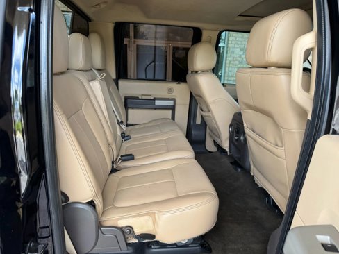 Used 2016 Ford F250 Lariat w/ Lariat Ultimate Package image 19
