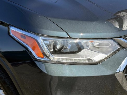 Used 2019 Chevrolet Traverse LT w/ LPO, Floor Liner Package image 9