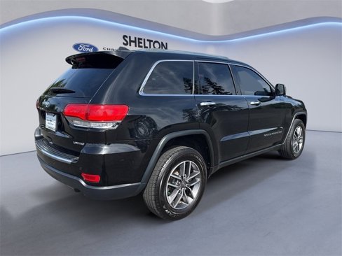 Used 2019 Jeep Grand Cherokee Limited image 5