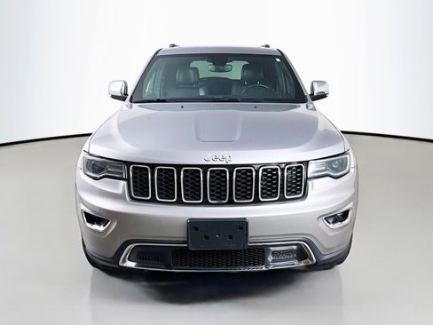 Used 2019 Jeep Grand Cherokee Limited w/ Luxury Group II image 2