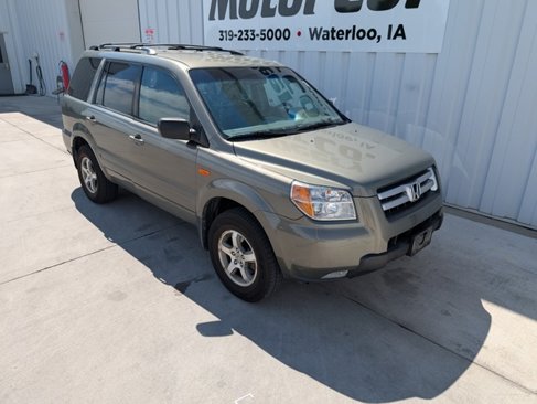 Used 2007 Honda Pilot EX image 6