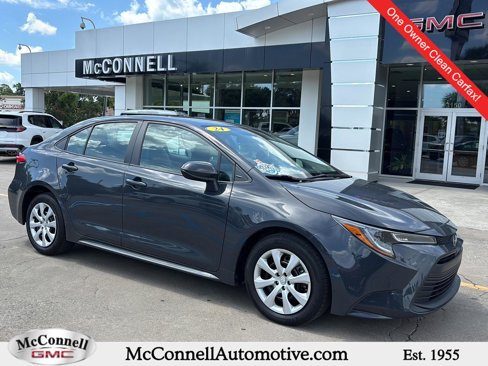 Used 2024 Toyota Corolla LE image 1