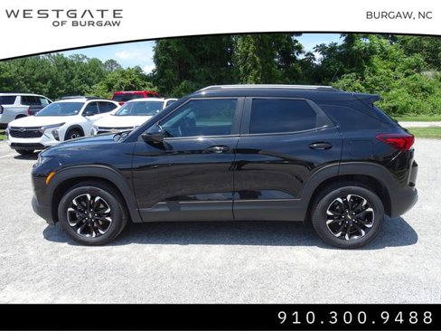 Used 2022 Chevrolet TrailBlazer LT image 5