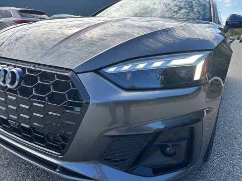 Certified 2025 Audi A5 2.0T Premium Plus image 26