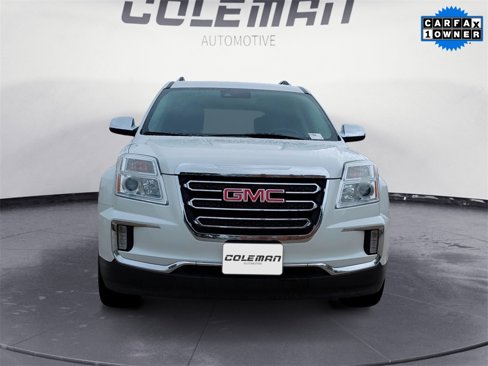 Used 2017 GMC Terrain SLT w/ Driver Alert Package I image 8