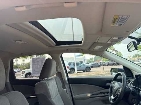 Used 2013 Honda CR-V EX image 19