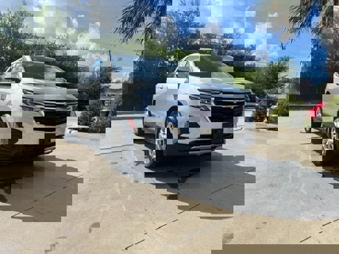 Used 2022 Chevrolet Equinox LT image 6