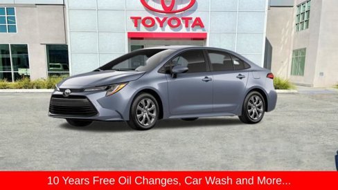 New 2026 Toyota Corolla LE image 12