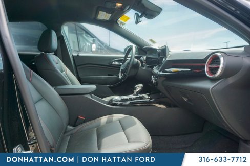 Used 2024 Chevrolet Trax RS image 23