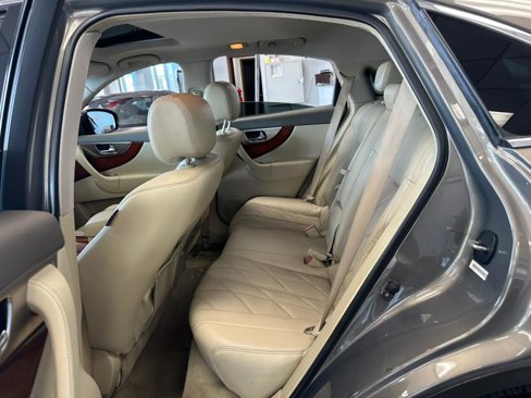 Used 2009 INFINITI FX35 AWD w/ Technology Pkg image 22