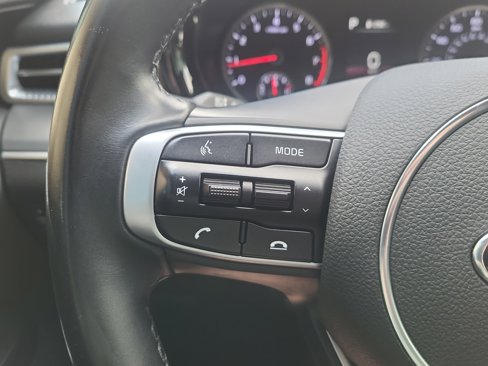 Used 2021 Kia K5 GT-Line w/ GT-Line FWD Premium Package image 19