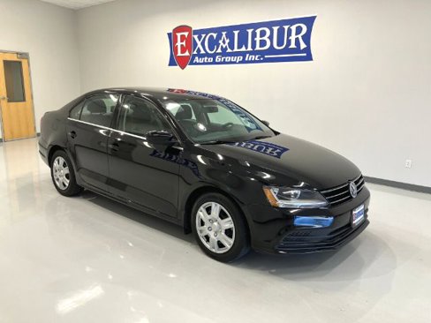 Used 2017 Volkswagen Jetta S image 8