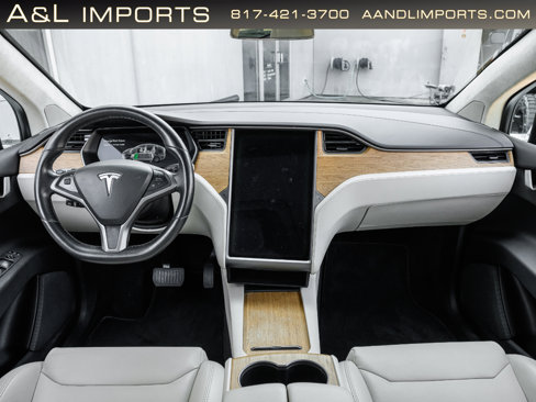 Used 2018 Tesla Model X 75D image 60