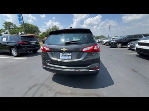 Used 2018 Chevrolet Equinox LS image 7