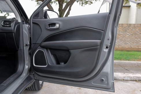 Used 2021 Jeep Compass Limited image 55