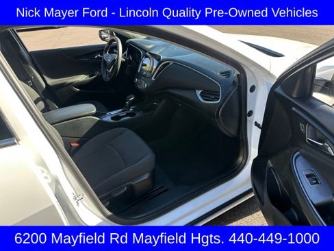 Used 2023 Chevrolet Malibu LT image 21