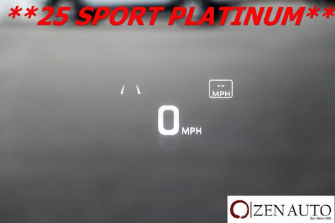 Used 2025 Cadillac Escalade ESV Sport Platinum image 17