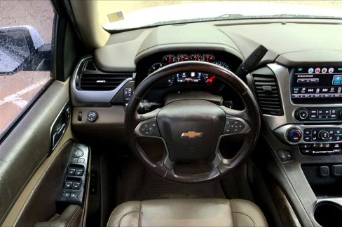 Used 2017 Chevrolet Tahoe LT image 5
