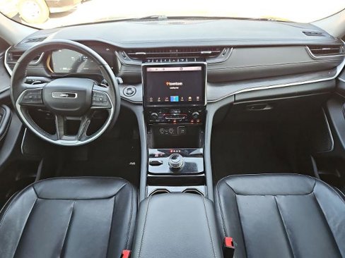 Used 2021 Jeep Grand Cherokee L Limited image 19