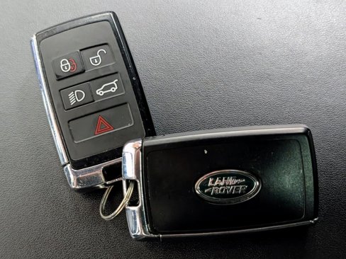 Used 2018 Land Rover Range Rover Sport HSE Dynamic image 41