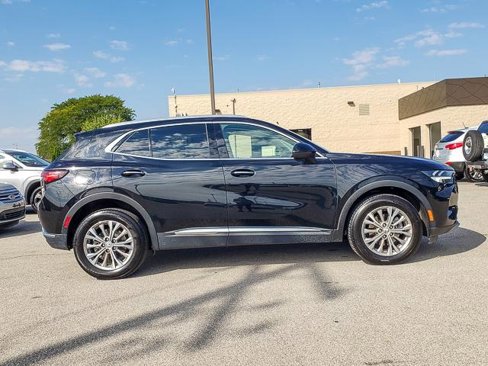 Used 2023 Buick Envision Preferred image 4