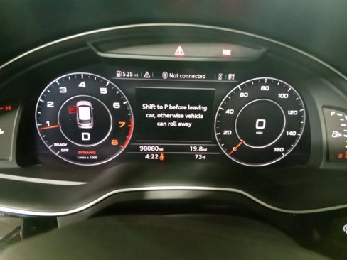 Used 2017 Audi Q7 2.0T Premium Plus image 1
