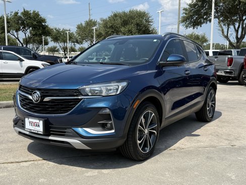 Used 2021 Buick Encore GX Select image 9