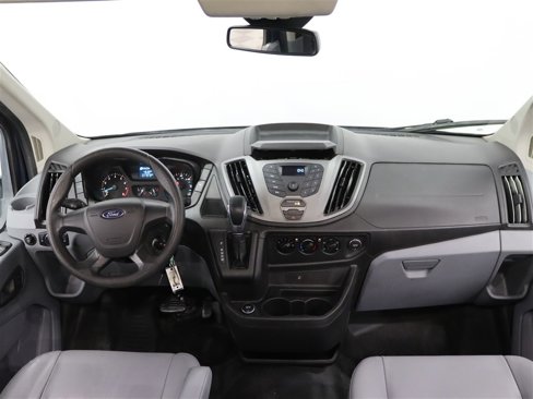 Used 2017 Ford Transit 250 148 Medium Roof image 14